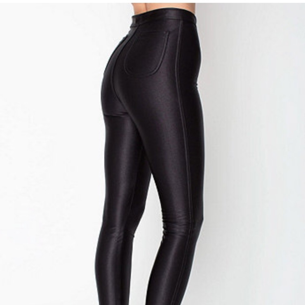 American Apparel Disco Pant